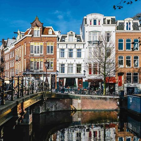 Amsterdam Wiechmann Hotel ภายนอก รูปภาพ