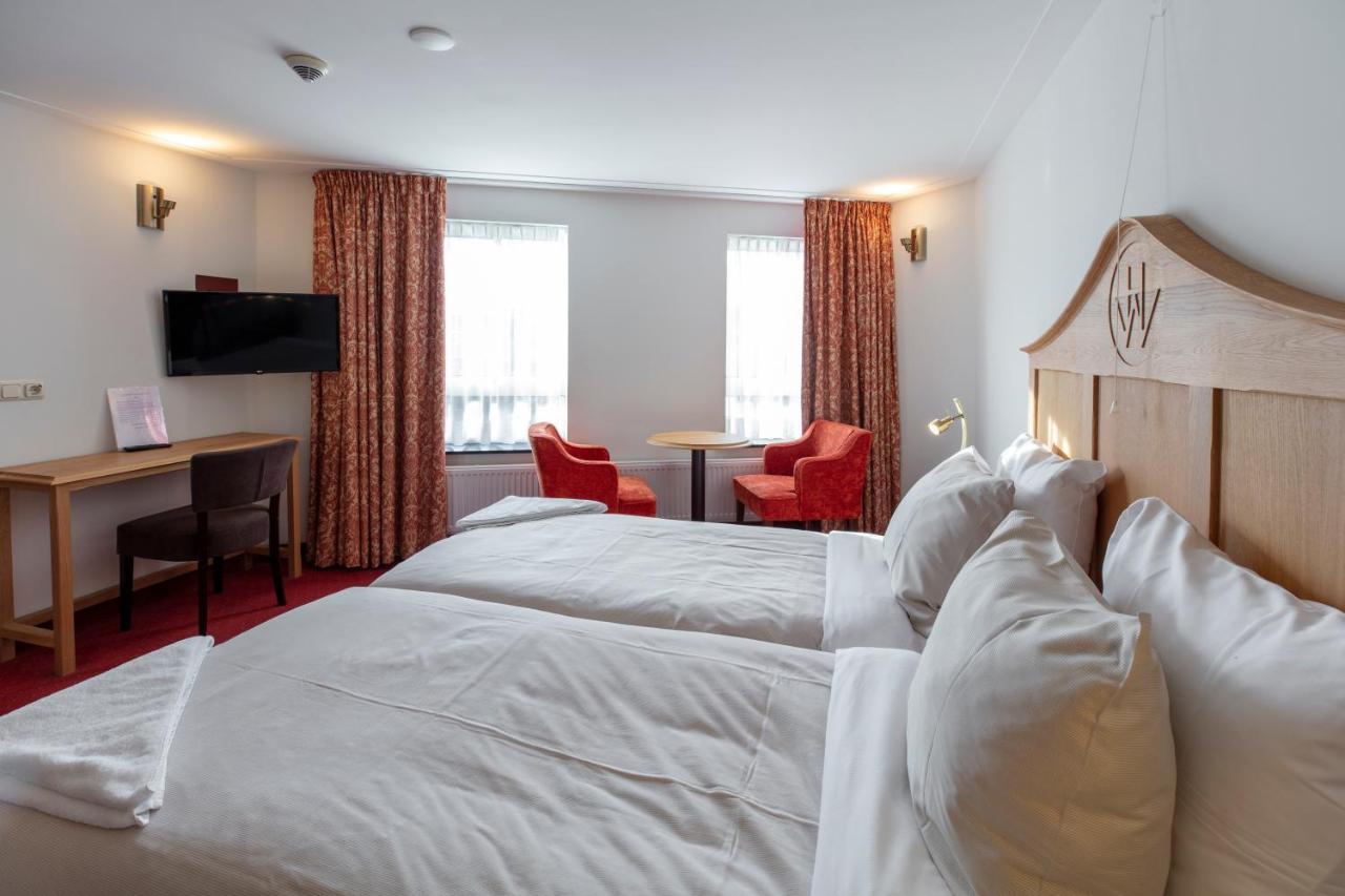 Amsterdam Wiechmann Hotel ห้อง รูปภาพ