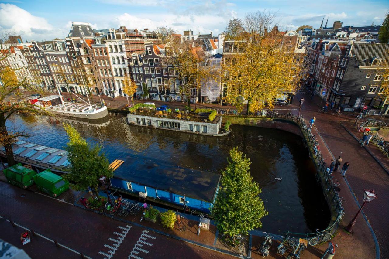 Amsterdam Wiechmann Hotel ภายนอก รูปภาพ