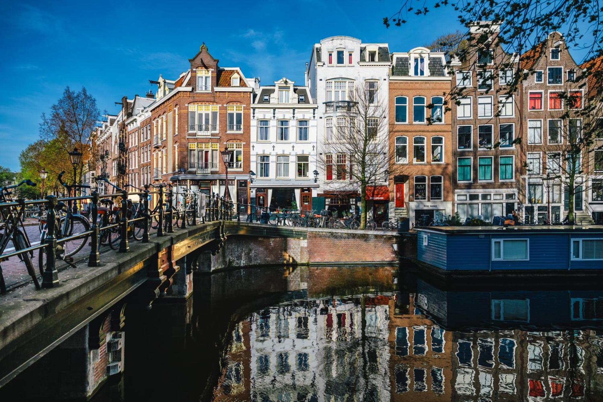 Amsterdam Wiechmann Hotel ภายนอก รูปภาพ