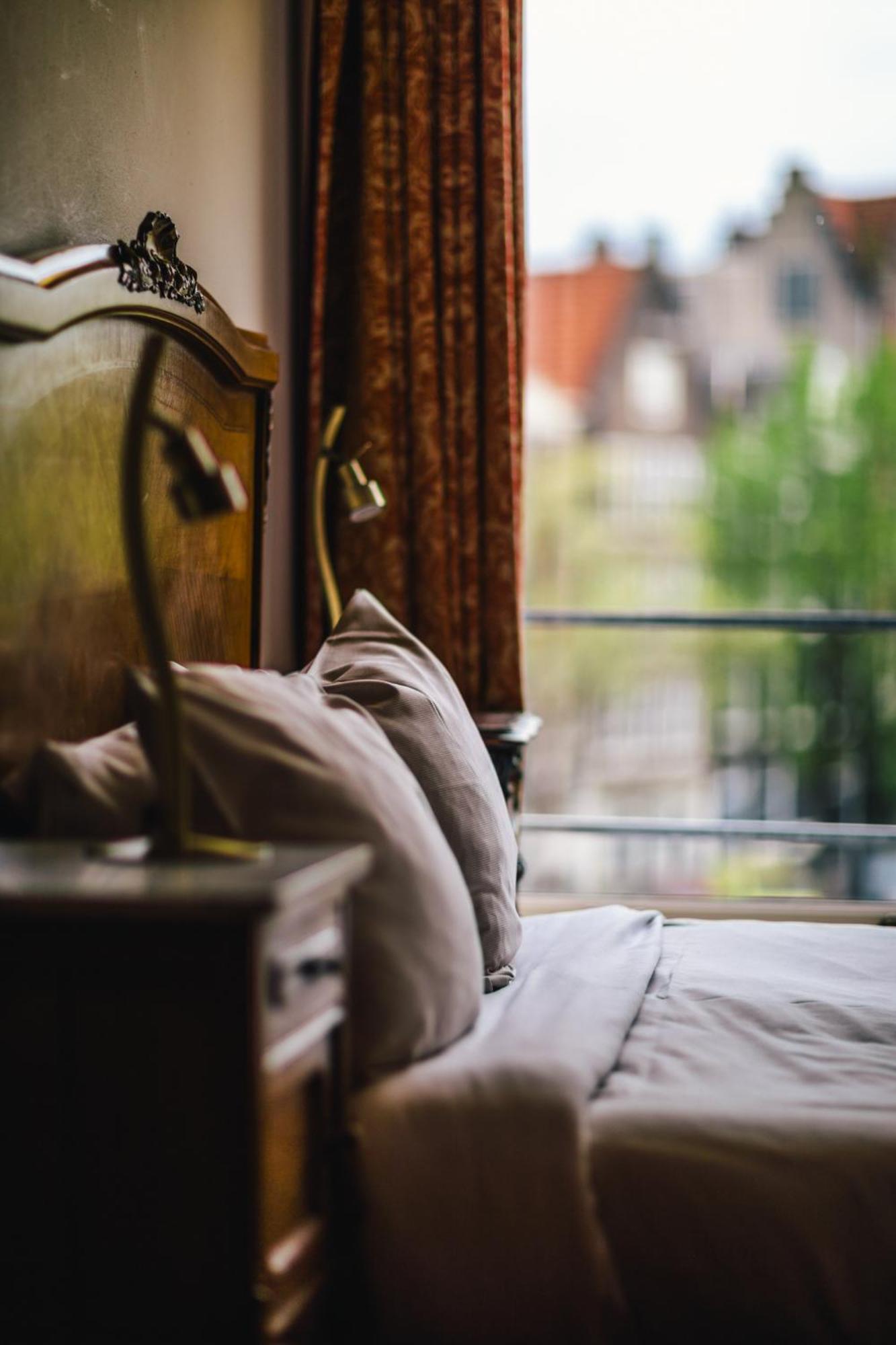 Amsterdam Wiechmann Hotel ภายนอก รูปภาพ