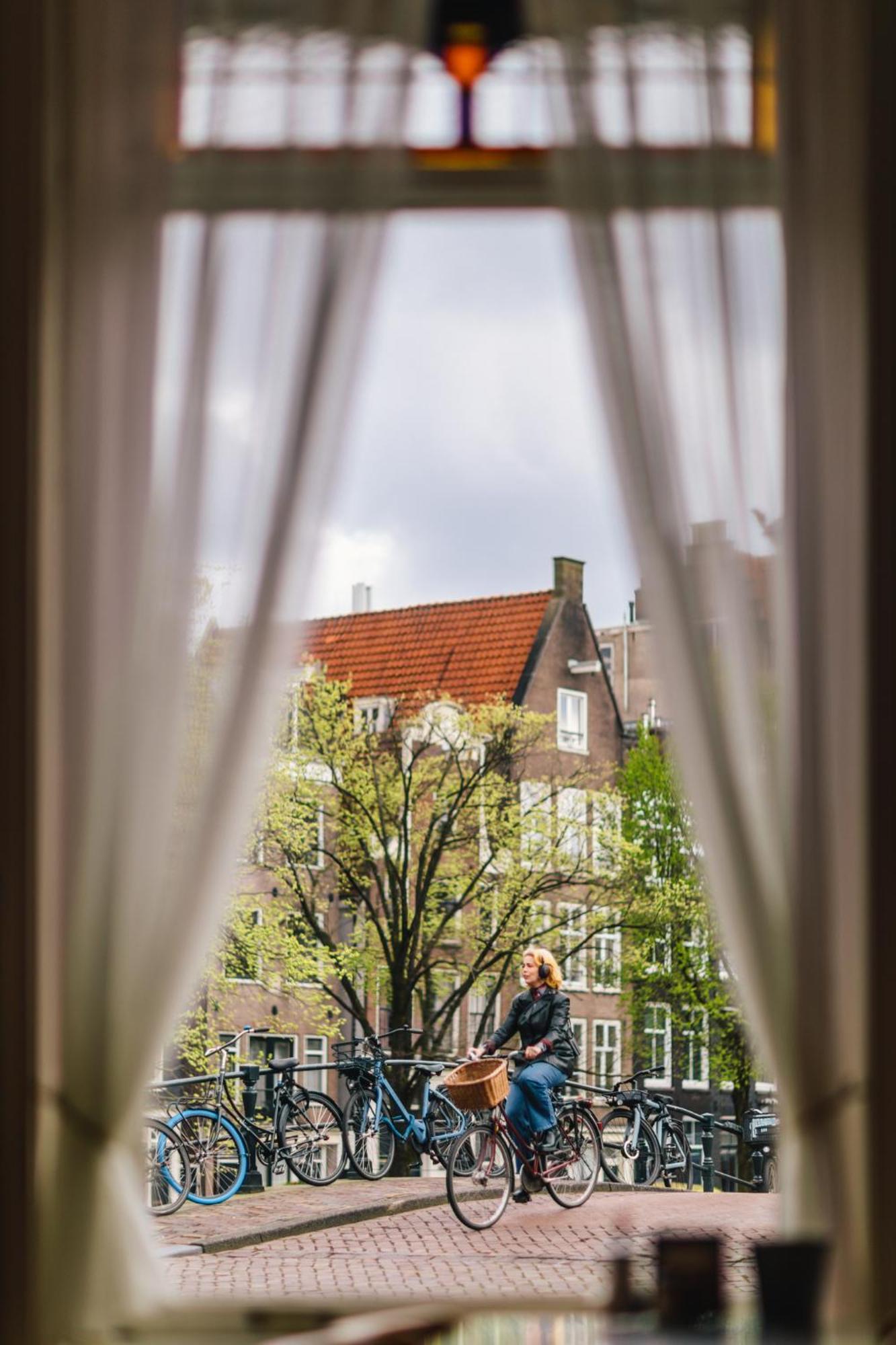 Amsterdam Wiechmann Hotel ภายนอก รูปภาพ