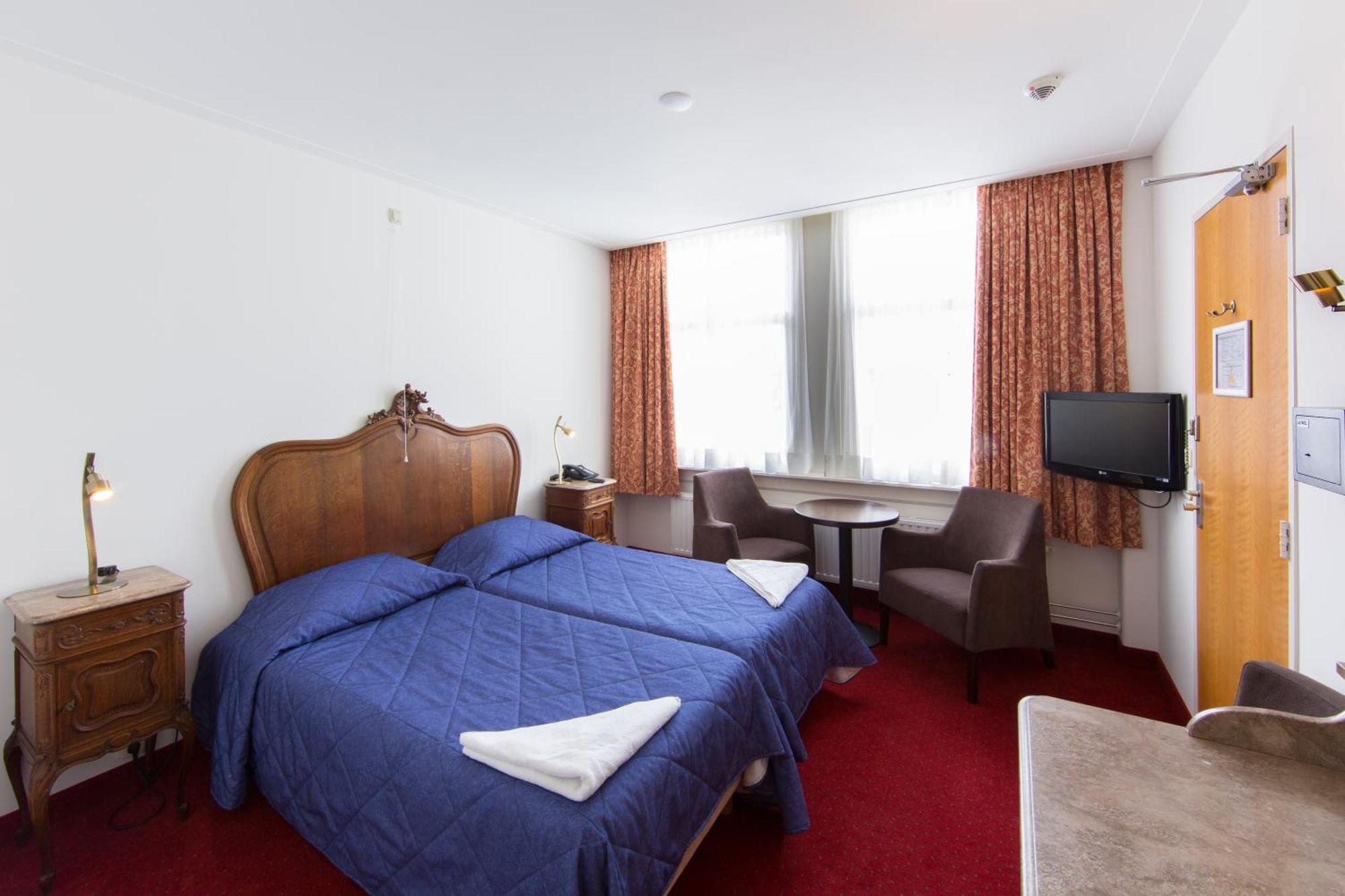 Amsterdam Wiechmann Hotel ห้อง รูปภาพ