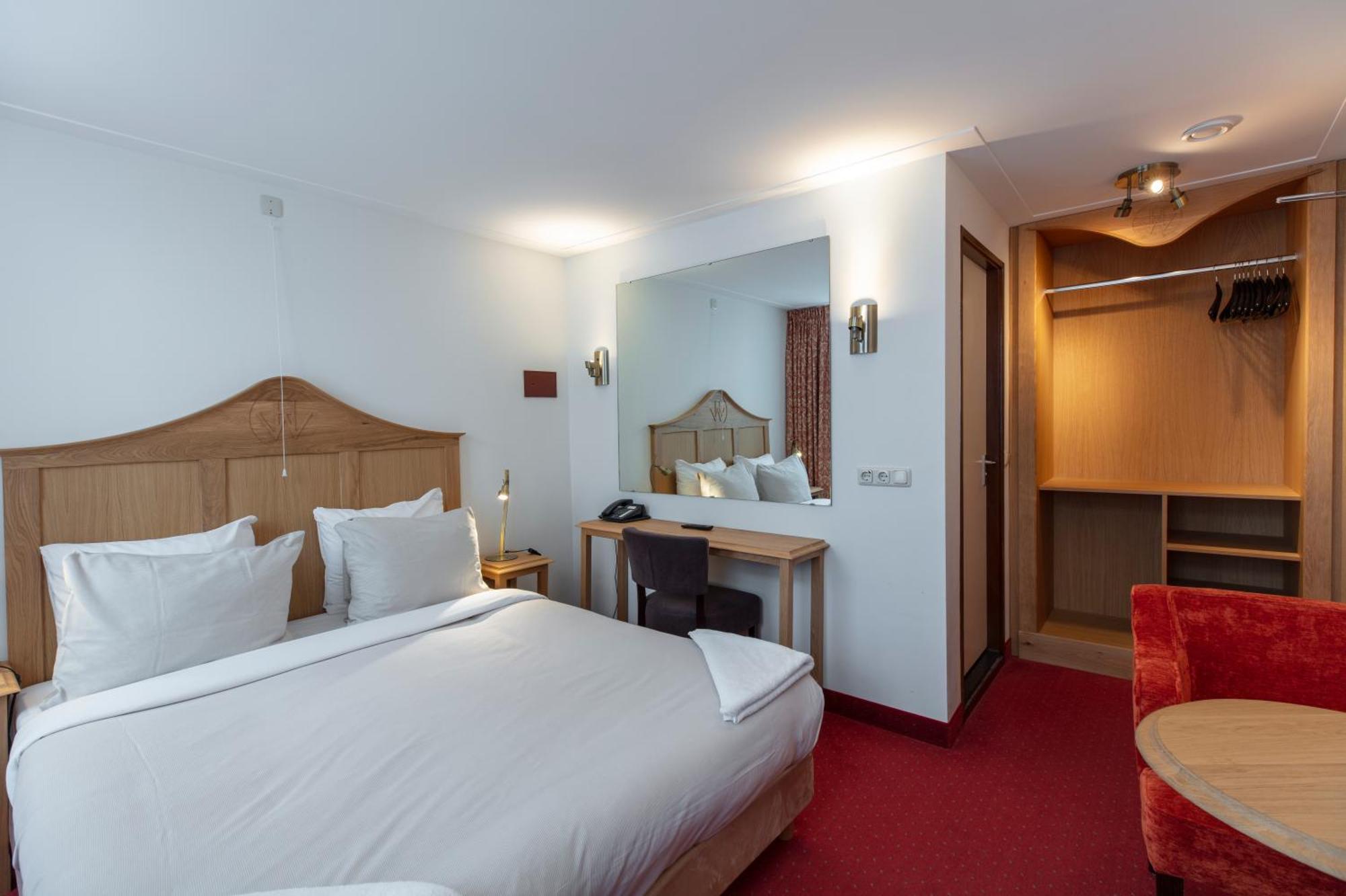 Amsterdam Wiechmann Hotel ห้อง รูปภาพ