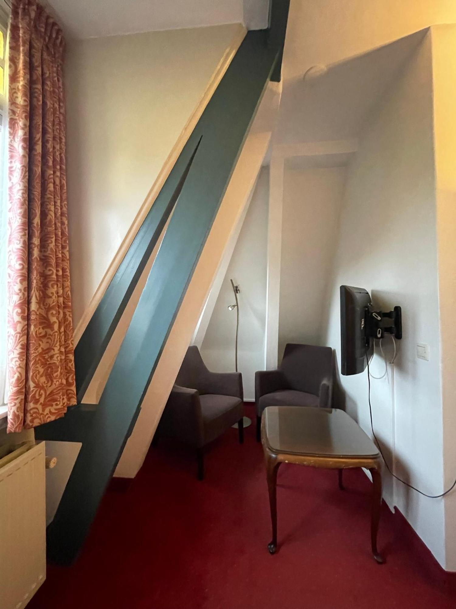 Amsterdam Wiechmann Hotel ภายนอก รูปภาพ