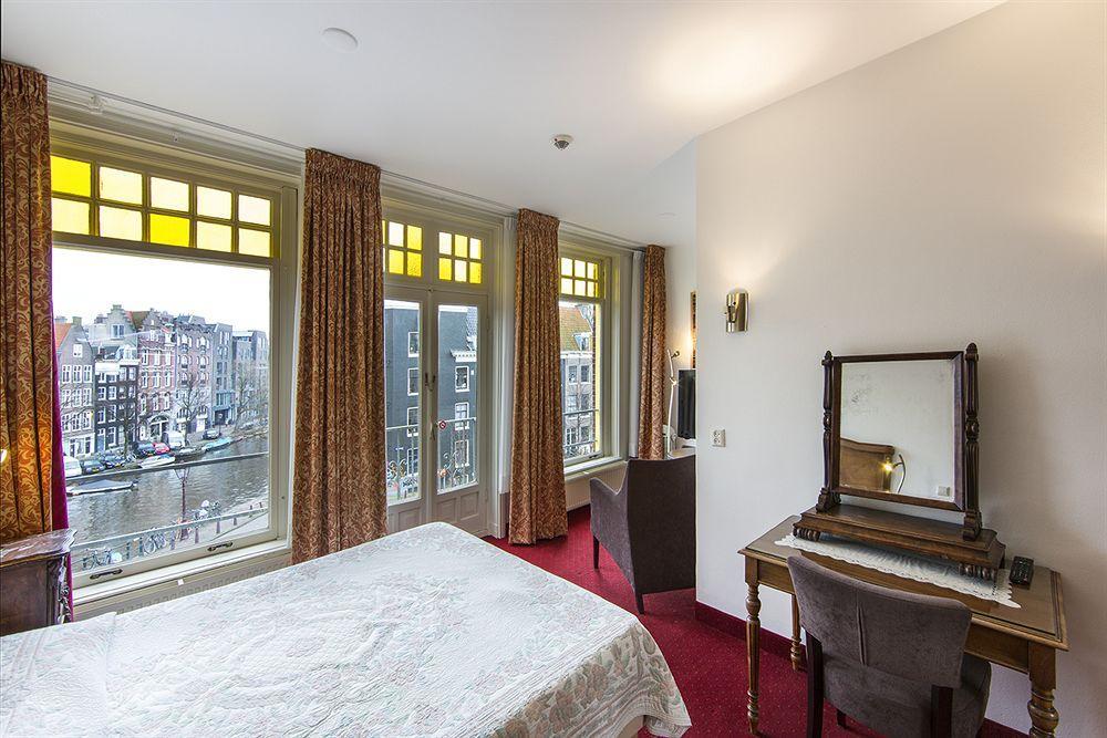 Amsterdam Wiechmann Hotel ภายนอก รูปภาพ