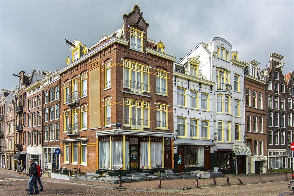 Amsterdam Wiechmann Hotel ภายนอก รูปภาพ