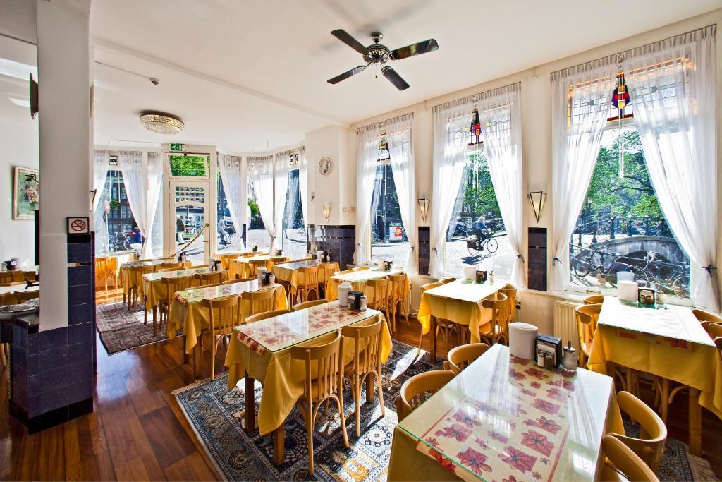 Amsterdam Wiechmann Hotel ภายนอก รูปภาพ