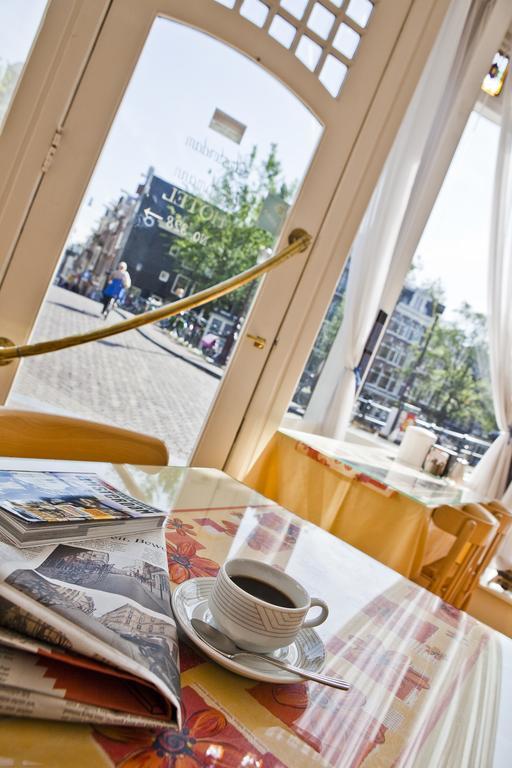Amsterdam Wiechmann Hotel ภายนอก รูปภาพ