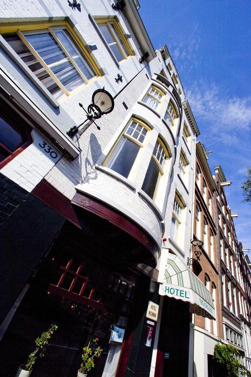 Amsterdam Wiechmann Hotel ภายนอก รูปภาพ