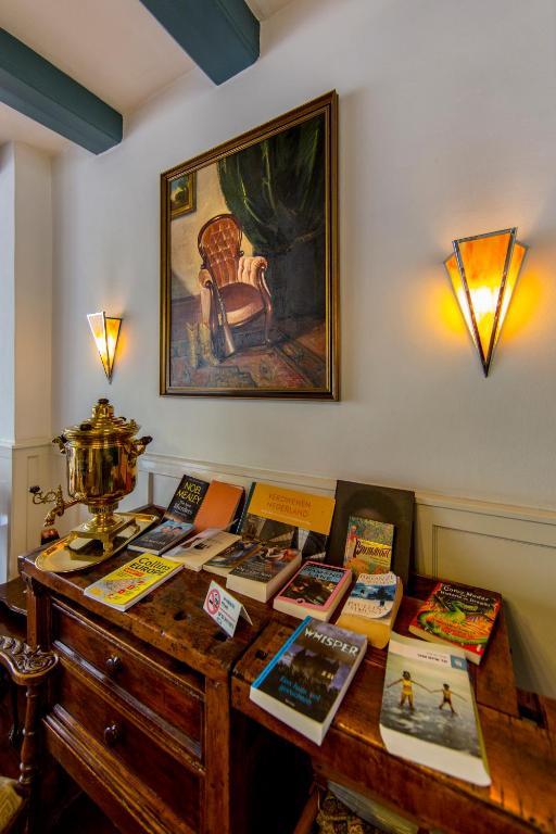 Amsterdam Wiechmann Hotel ภายนอก รูปภาพ