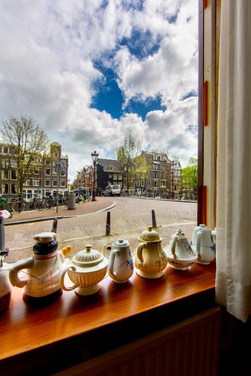 Amsterdam Wiechmann Hotel ภายนอก รูปภาพ