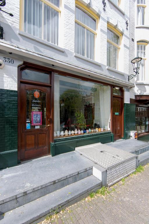 Amsterdam Wiechmann Hotel ภายนอก รูปภาพ