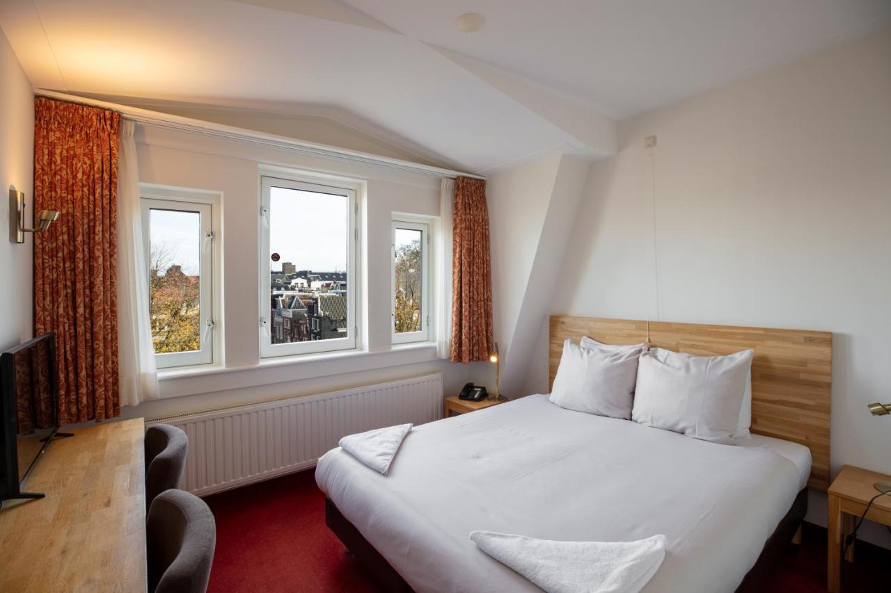 Amsterdam Wiechmann Hotel ภายนอก รูปภาพ