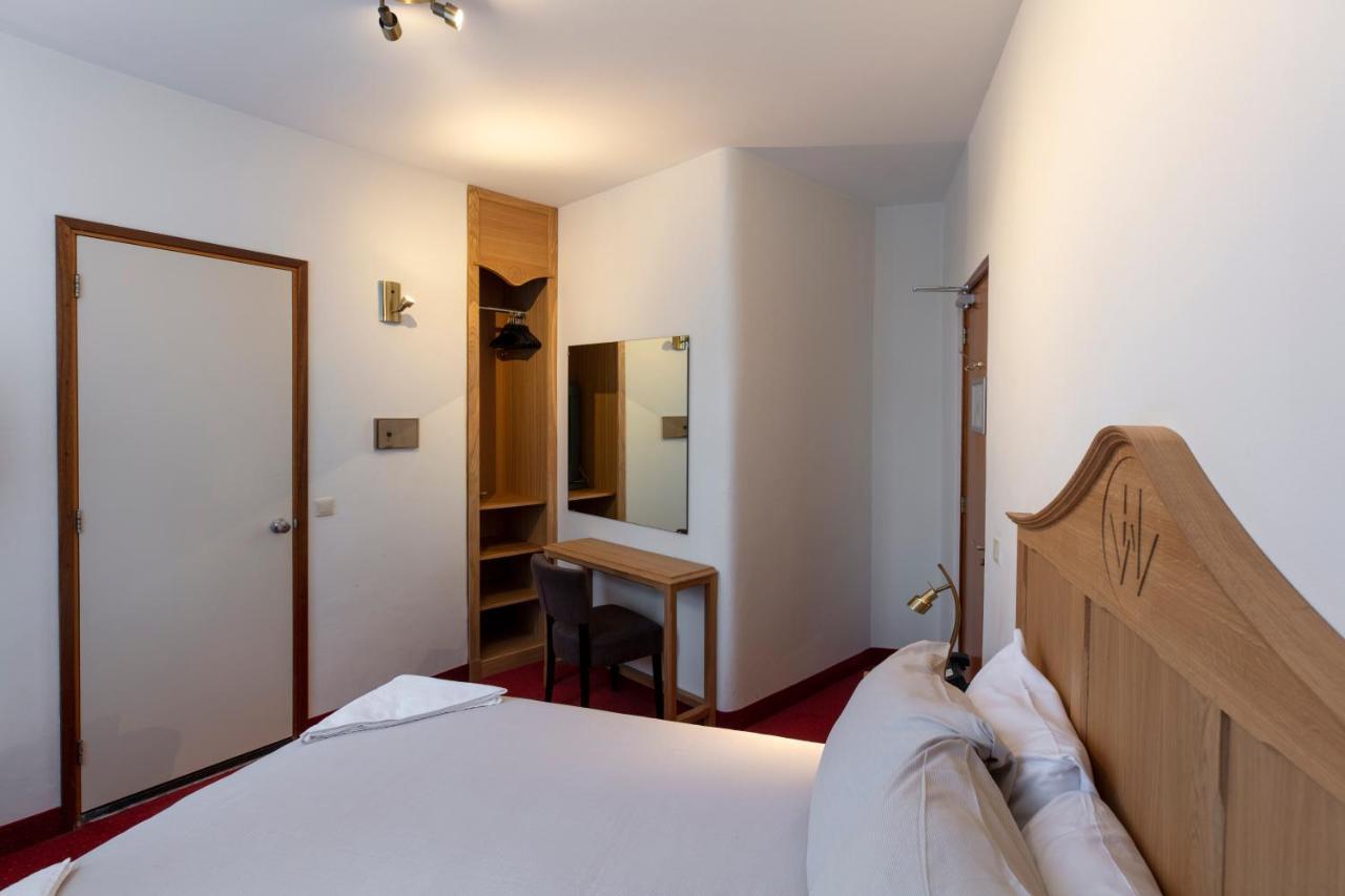 Amsterdam Wiechmann Hotel ภายนอก รูปภาพ