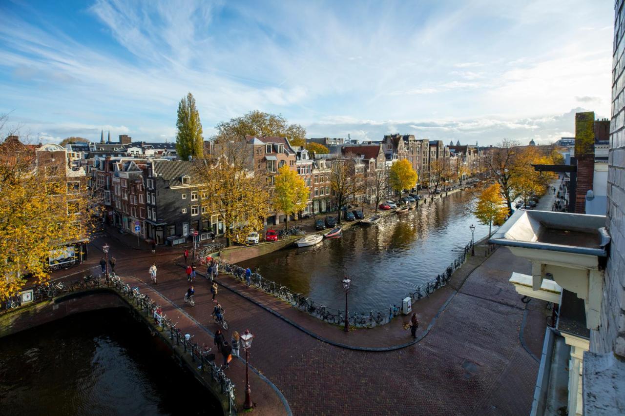 Amsterdam Wiechmann Hotel ภายนอก รูปภาพ