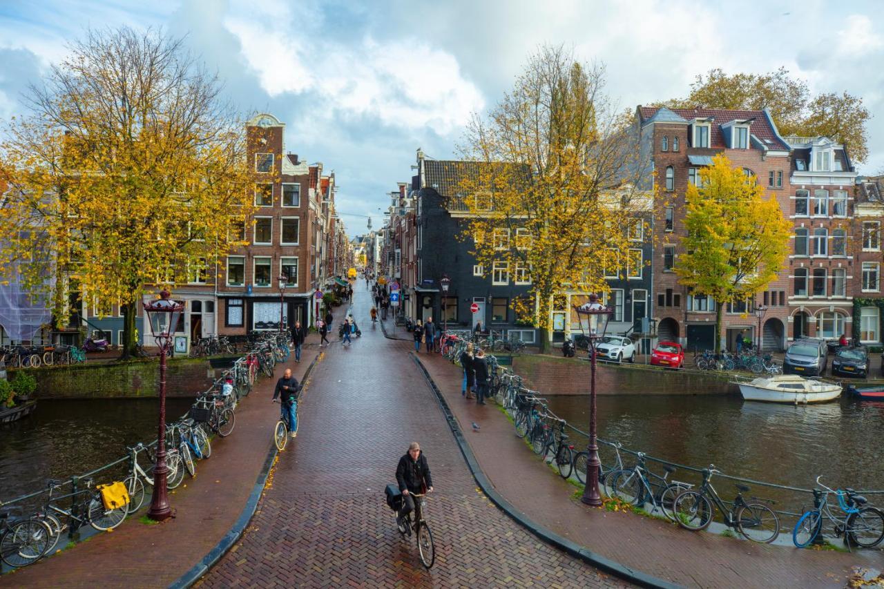 Amsterdam Wiechmann Hotel ภายนอก รูปภาพ