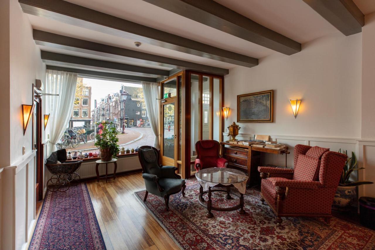 Amsterdam Wiechmann Hotel ภายนอก รูปภาพ