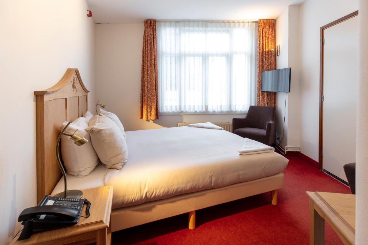 Amsterdam Wiechmann Hotel ภายนอก รูปภาพ