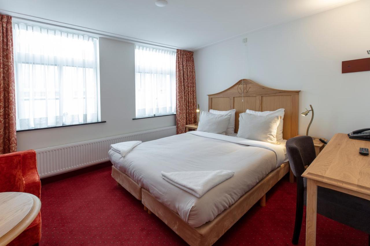 Amsterdam Wiechmann Hotel ห้อง รูปภาพ