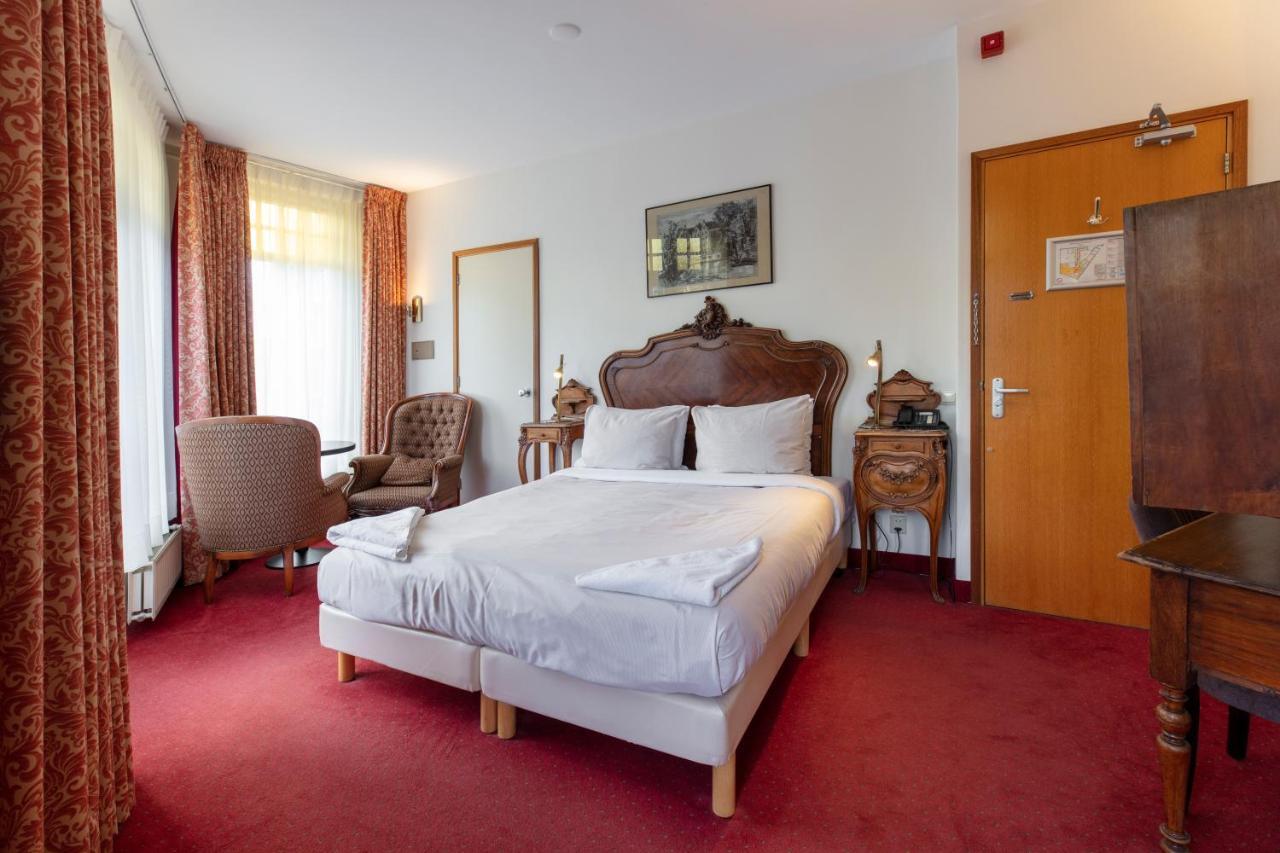 Amsterdam Wiechmann Hotel ภายนอก รูปภาพ