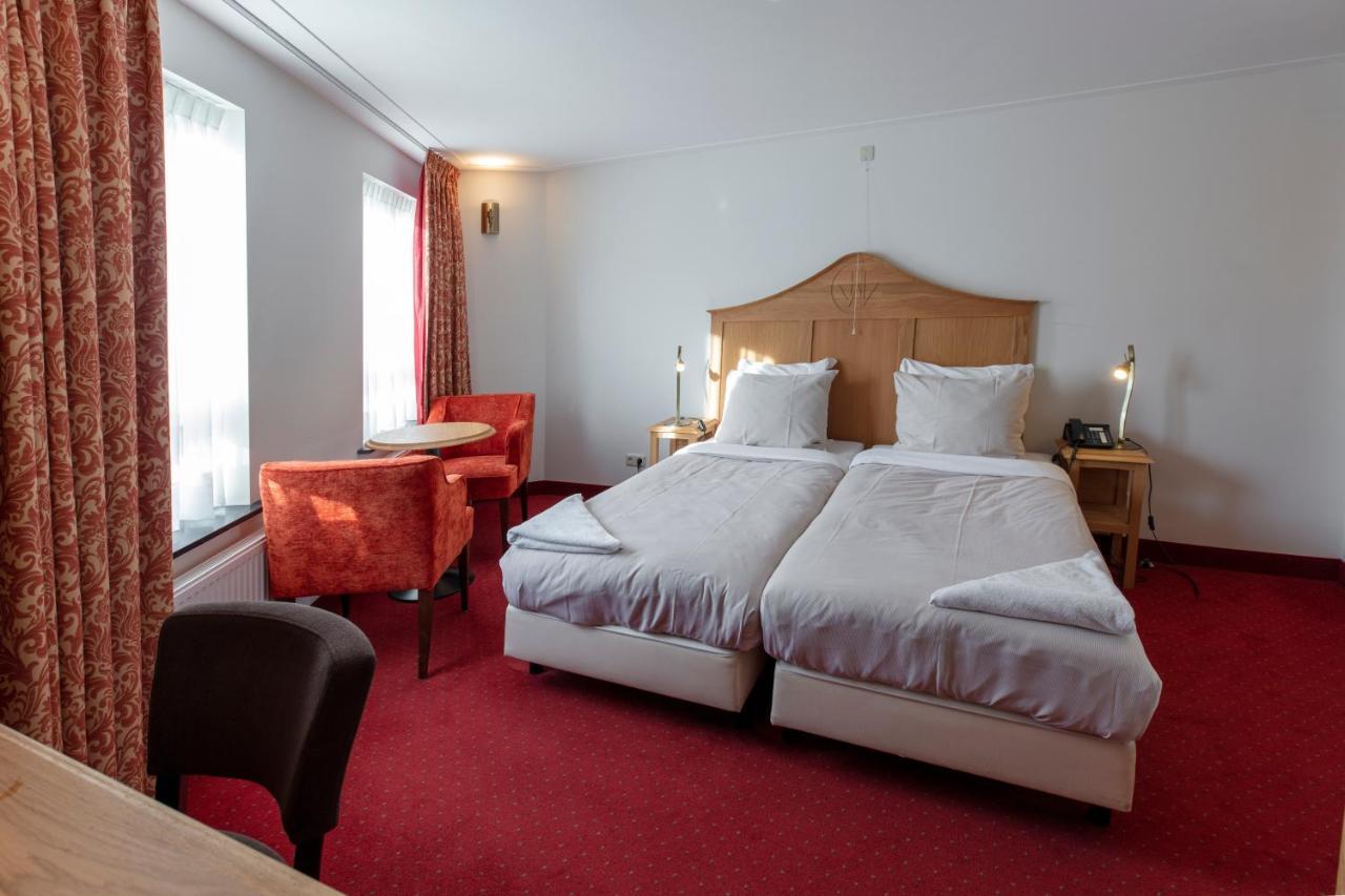 Amsterdam Wiechmann Hotel ภายนอก รูปภาพ