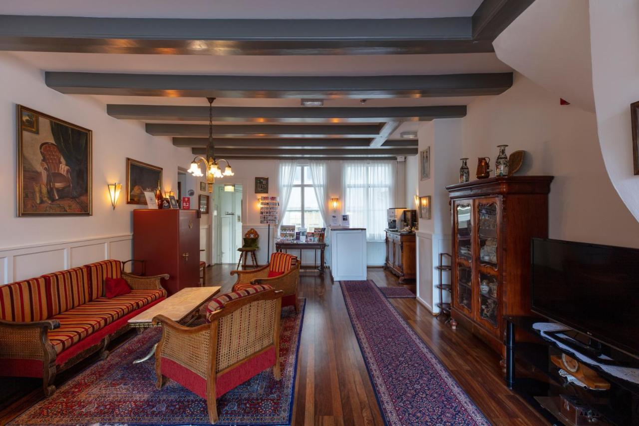 Amsterdam Wiechmann Hotel ภายนอก รูปภาพ