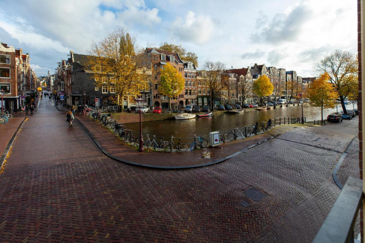 Amsterdam Wiechmann Hotel ภายนอก รูปภาพ