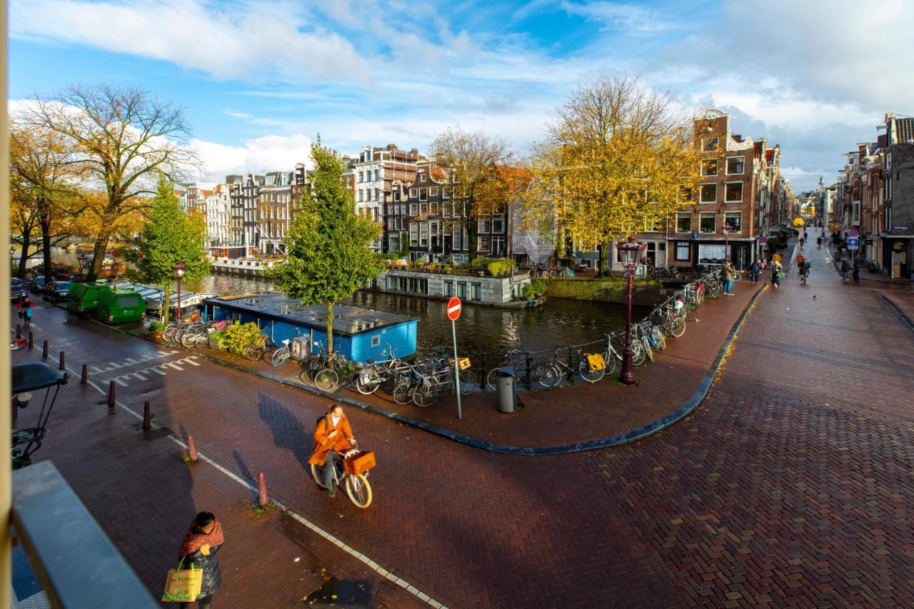 Amsterdam Wiechmann Hotel ภายนอก รูปภาพ